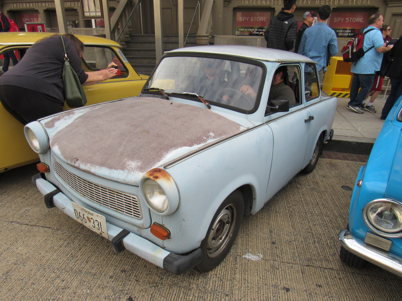 I got a ride in this one two years ago.